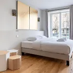 Apartament Luxe State Of The Art Near Montmartre Paryż