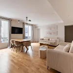 Apartament Luxe State Of The Art Near Montmartre *