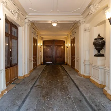 Luxe State Of The Art Near Montmartre Daire