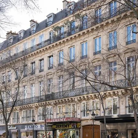 Luxe State Of The Art Near Montmartre Daire Paris