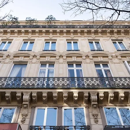 Luxe State Of The Art Near Montmartre *