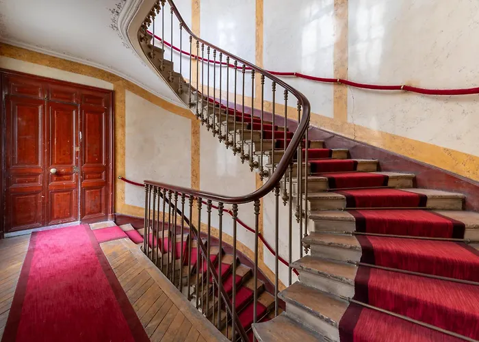 Daire Luxe State Of The Art Near Montmartre