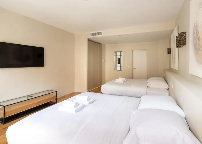 Luxe State Of The Art Near Montmartre Daire Paris