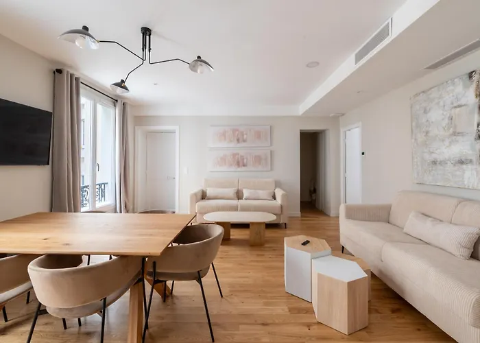 Luxe State Of The Art Near Montmartre * Paris