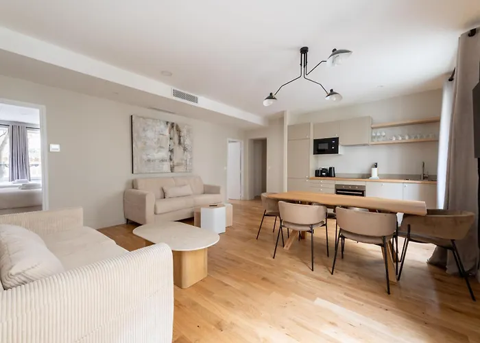 Luxe State Of The Art Near Montmartre
