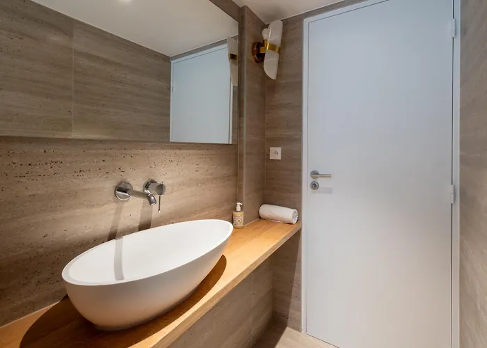 Luxe State Of The Art Near Montmartre Daire Paris