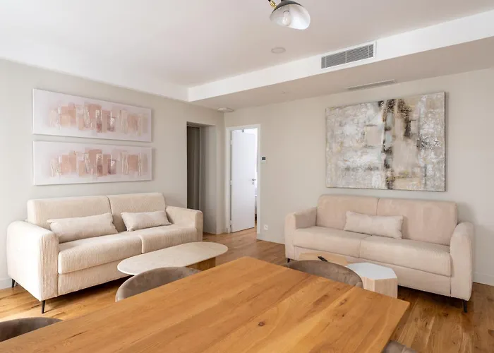 Luxe State Of The Art Near Montmartre Paris