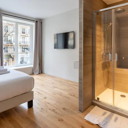 Apartment Luxe State Of The Art Near Montmartre
