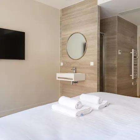 Apartment Luxe State Of The Art Near Montmartre Paris
