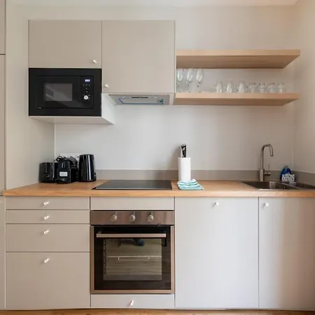 Luxe State Of The Art Near Montmartre