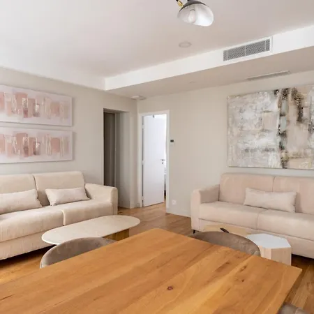 Luxe State Of The Art Near Montmartre Apartment Paris