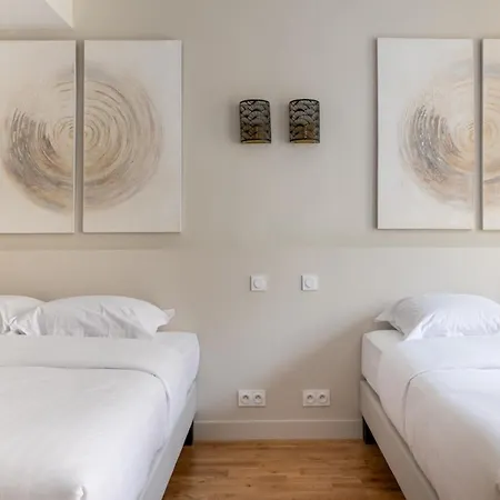 Luxe State Of The Art Near Montmartre